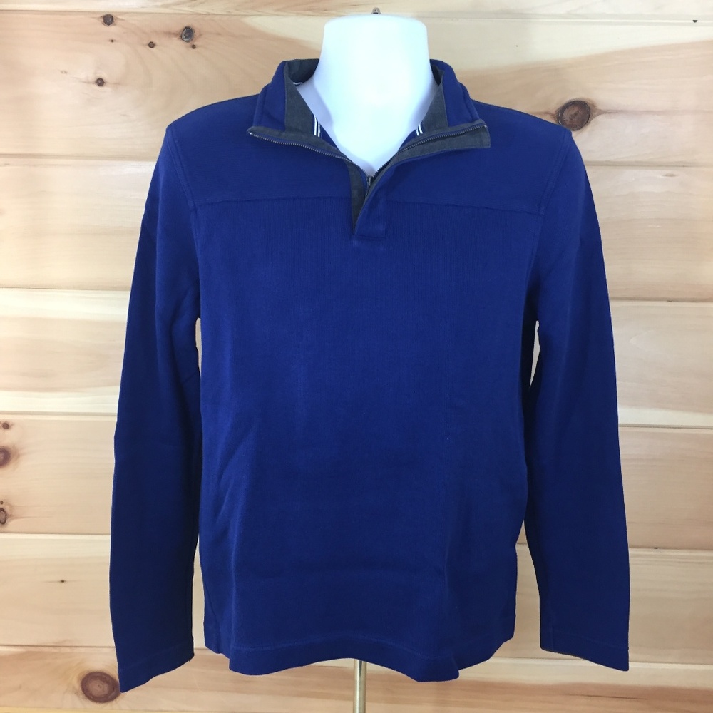 Banana Republic Size S Blue Sweater Shirt
